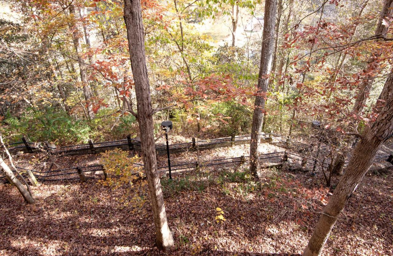 Natural Bridge State Resort Park Slade Exterior photo