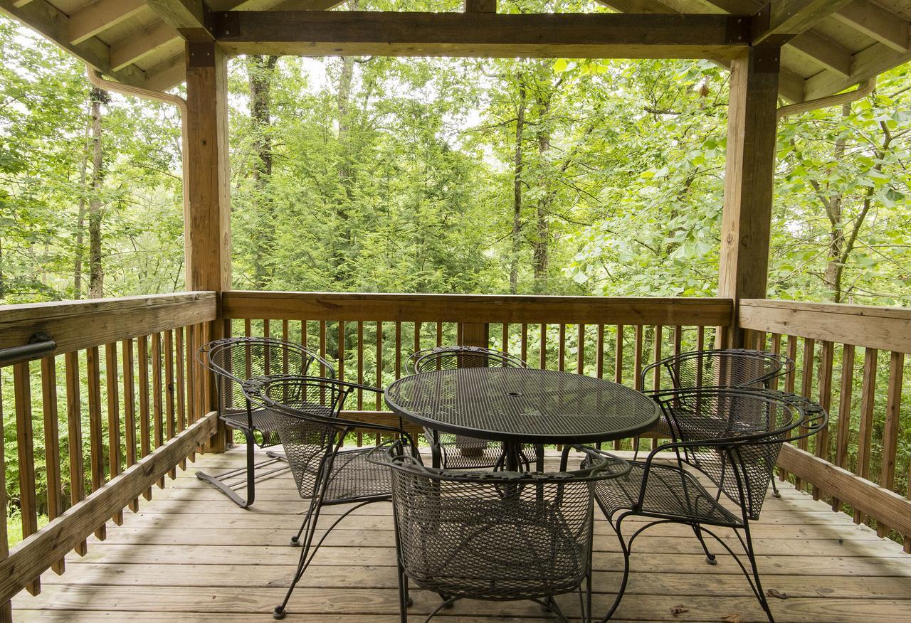 Natural Bridge State Resort Park Slade Exterior photo